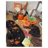 Vintage Retro Halloween & Fall decor
