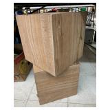 Cube stands?
