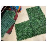 Greenery squares