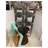Decor and holders?