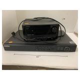 Insignia Player? And LaView (no power cord)  -