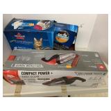 2cnt Handheld Vacuums  - Buyer Beware - No