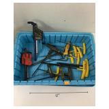 Allen wrenches