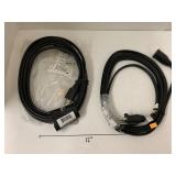 2cnt Extension Cords - Buyer Beware - No Shipping