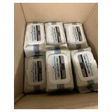 15pks Hand sanitizing wipes