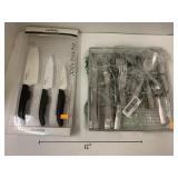Flatware and knives  - Buyer Beware - No Shipping