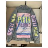 Pink Floyd Jean Jacket, size L