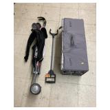 Pack N Play, grabber, & Minnie stroller