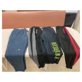 4- pair of sweatpants (XL)