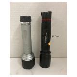 LED flashlights