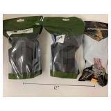 2cnt polymer cases and speed loader