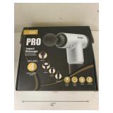 Pro impact massager