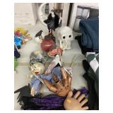 Halloween items