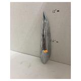 Metal flame cutout (for motorcycle?)