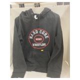 Hard Core Wrestling hoodie (M)