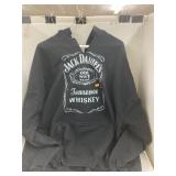 Jack Danielï¿½s hooded sweatshirt (3 XL)