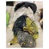 Halloween masks & costume