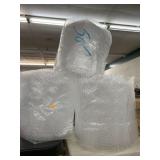 3cnt 50ft rolls of bubble wrap