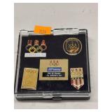 vintage 1992 US Olympic Pin Collector