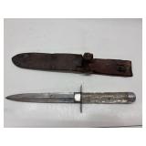 Vintage Knife w/ Sheath - Ka-Bar