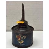 Vintage Oil Can