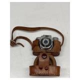 Mycro Submini  Film Cam W/ 20mm 4.5 Lens