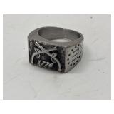 Jewelry - 1776 Crossed Guns Rings