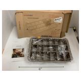 Brownie Pan  - Buyer Beware - No Shipping - This