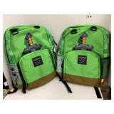 2cnt Minecraft Bags  - Buyer Beware - No Shipping
