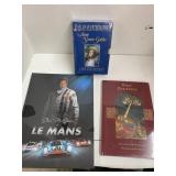 2 books and DVD collection  - Buyer Beware - No