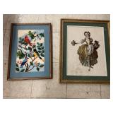 2cnt Framed Art
