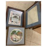 3vnt Framed Home Decor
