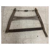 vntg cross bow saw