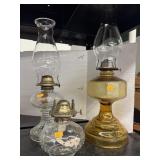 Oil Lamps