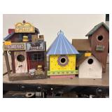 Bird Houses