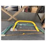 2 Saws