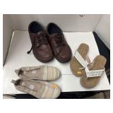 3 Pair of Shoes