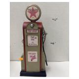 Open Road 14" Texaco Fire Chief Vintage Gas Pump