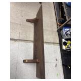 Shelf - approx 2 .5 ft long