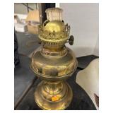 Brass Lamp