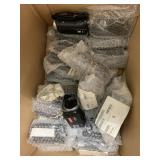 Box of video Cameras - Buyer Beware - No Shipping