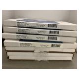 7cnt ink press matte sheets