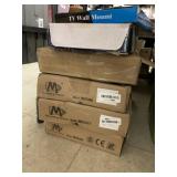 Mounts - Buyer Beware - No Shipping - This lot is