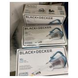 3cnt cordless hand vacs  - Buyer Beware - No