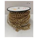 Iron chain link strand