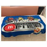 M & M Star Wars ï¿½The Chocolate M-pireï¿½ fleece