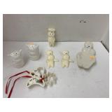 Pillsbury Doughboy items & flour sack S/P