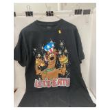 Scooby Doo T-shirt (L)