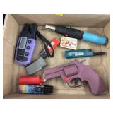 Lighters & Dog Shock Collar Remote