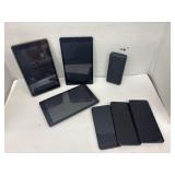 Phones & Pads & Battery Pack - no cords - unknown